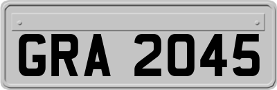 GRA2045