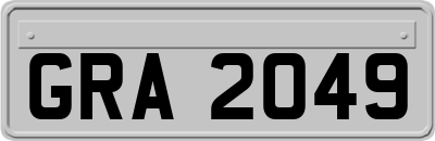 GRA2049