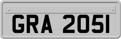 GRA2051