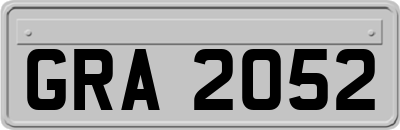 GRA2052