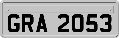 GRA2053