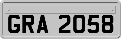 GRA2058