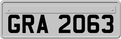 GRA2063
