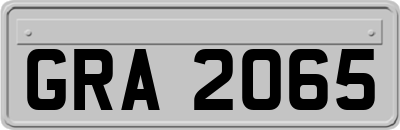GRA2065