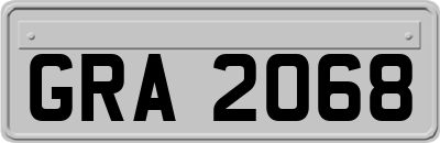 GRA2068