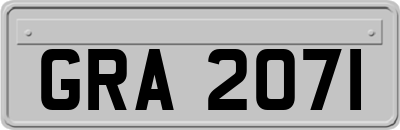 GRA2071