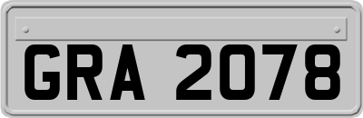 GRA2078
