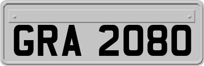 GRA2080