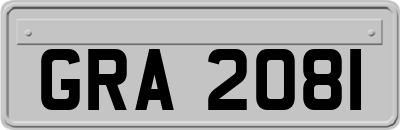 GRA2081