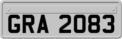 GRA2083