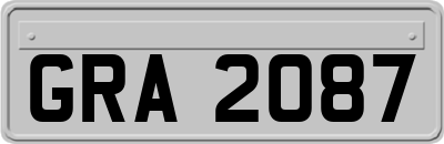 GRA2087