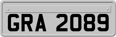GRA2089