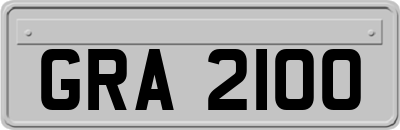 GRA2100
