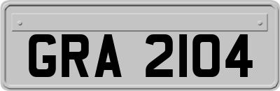GRA2104