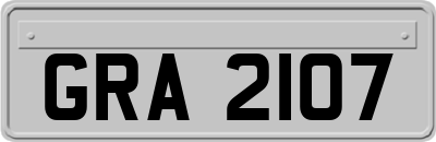 GRA2107