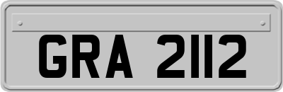 GRA2112