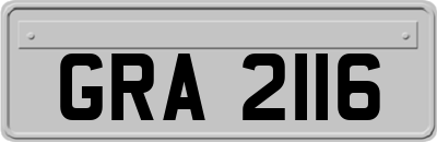 GRA2116