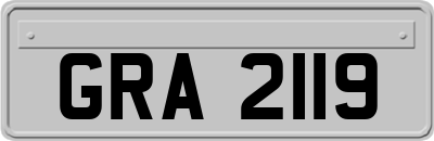 GRA2119