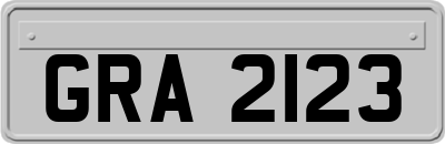 GRA2123