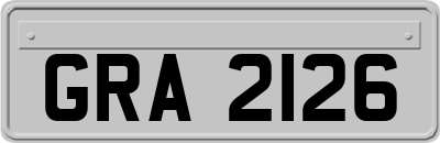 GRA2126