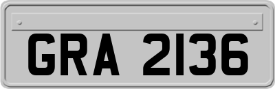 GRA2136
