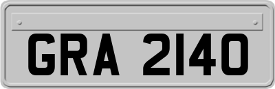 GRA2140