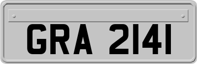 GRA2141