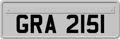 GRA2151