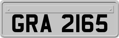 GRA2165