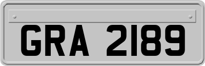 GRA2189