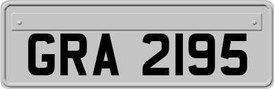 GRA2195