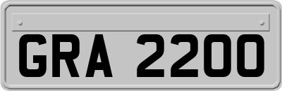 GRA2200