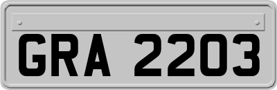 GRA2203