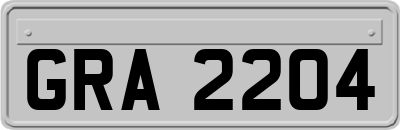 GRA2204