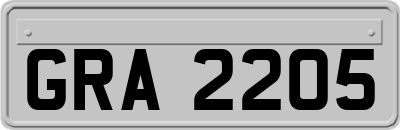 GRA2205
