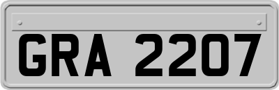 GRA2207