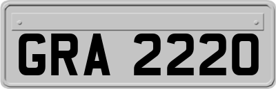 GRA2220