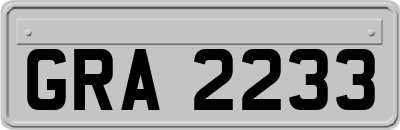 GRA2233