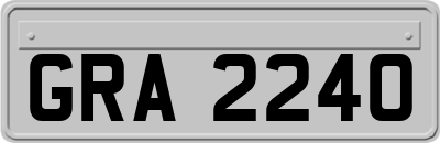GRA2240