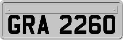 GRA2260