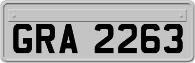 GRA2263