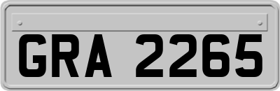 GRA2265