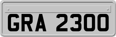GRA2300