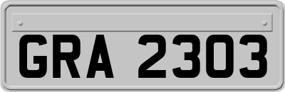 GRA2303