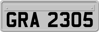GRA2305