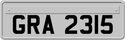 GRA2315