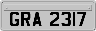 GRA2317