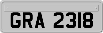 GRA2318