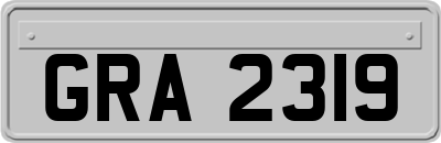 GRA2319