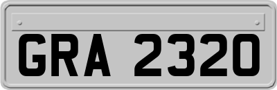 GRA2320